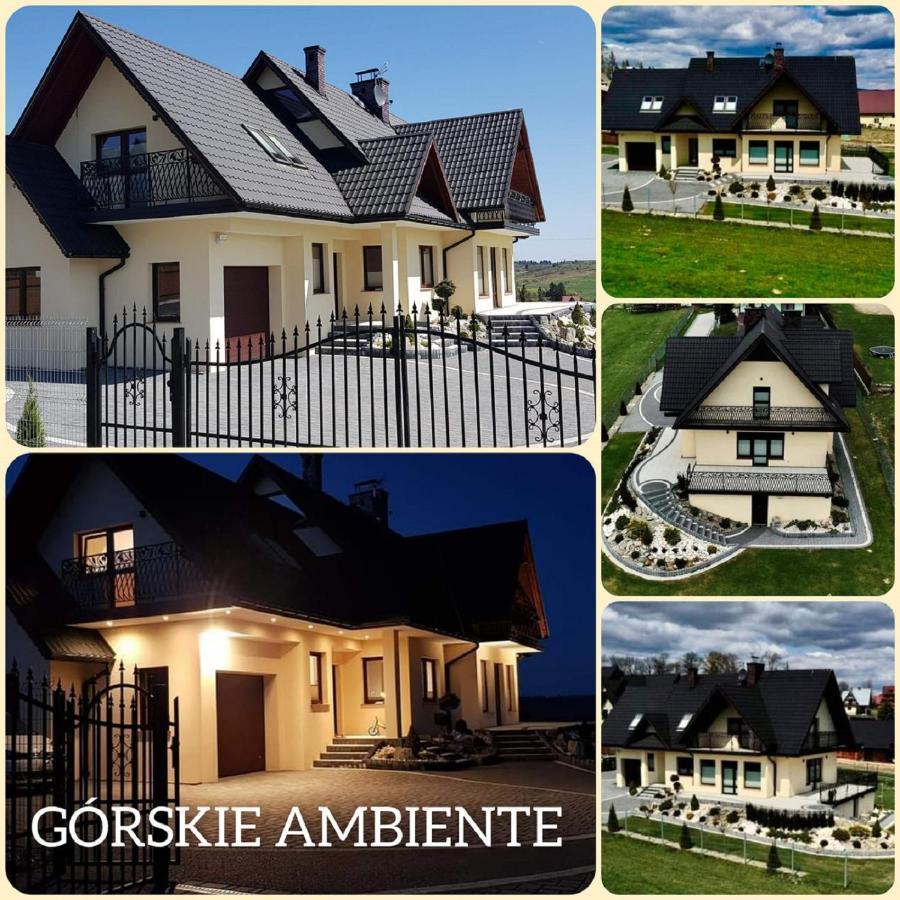 Dom Gorskie Ambiente Ζακοπάνε Εξωτερικό φωτογραφία