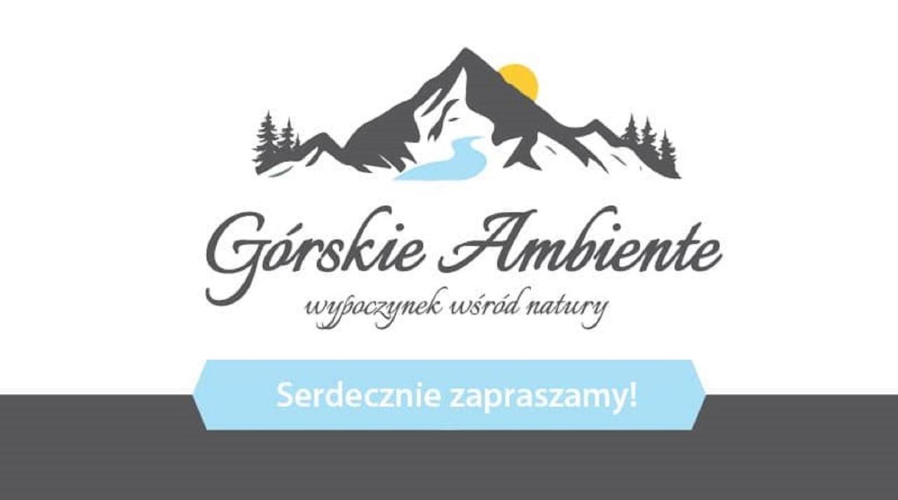 Dom Gorskie Ambiente Ζακοπάνε Εξωτερικό φωτογραφία